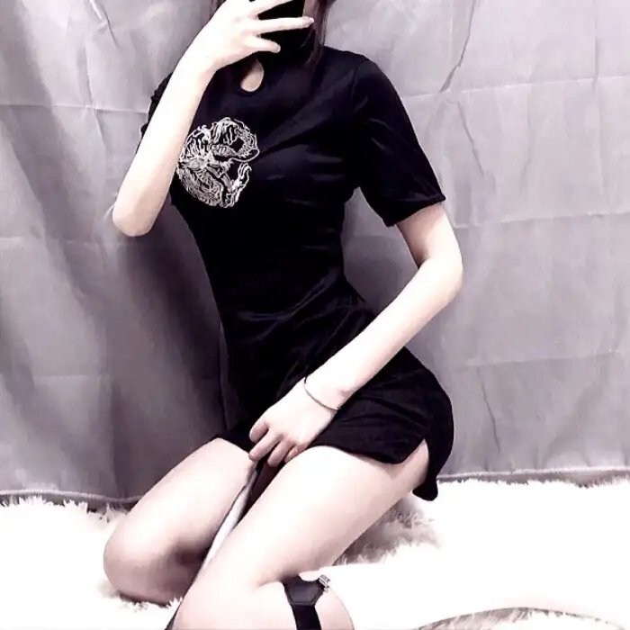 迷失在黑暗之中